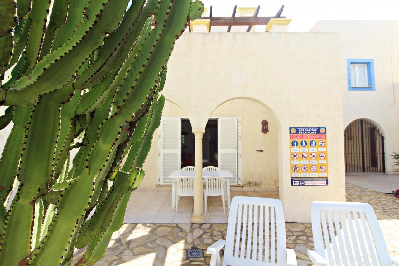 Las Casitas De La Playa Vera Extérieur photo